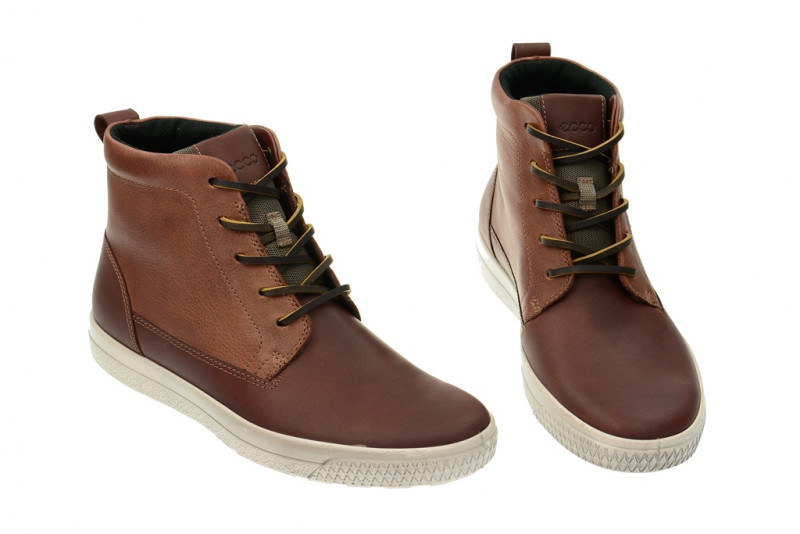 Ecco Ethan Stiefel braun rust 53027453716