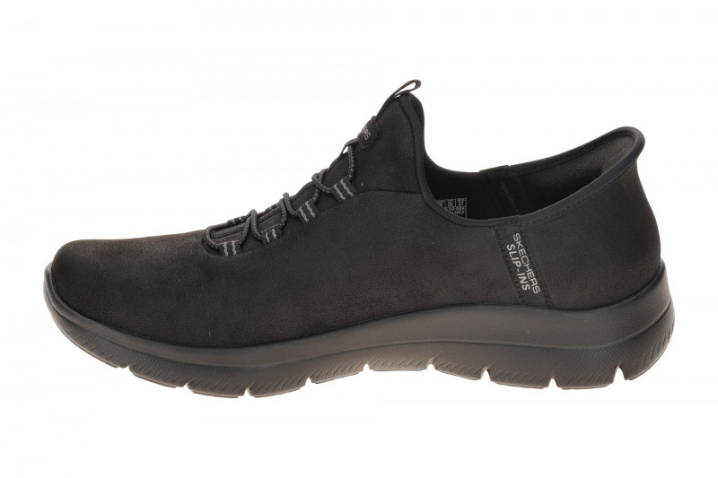 Skechers Summits Schuhe schwarz SLIP-INS 150254