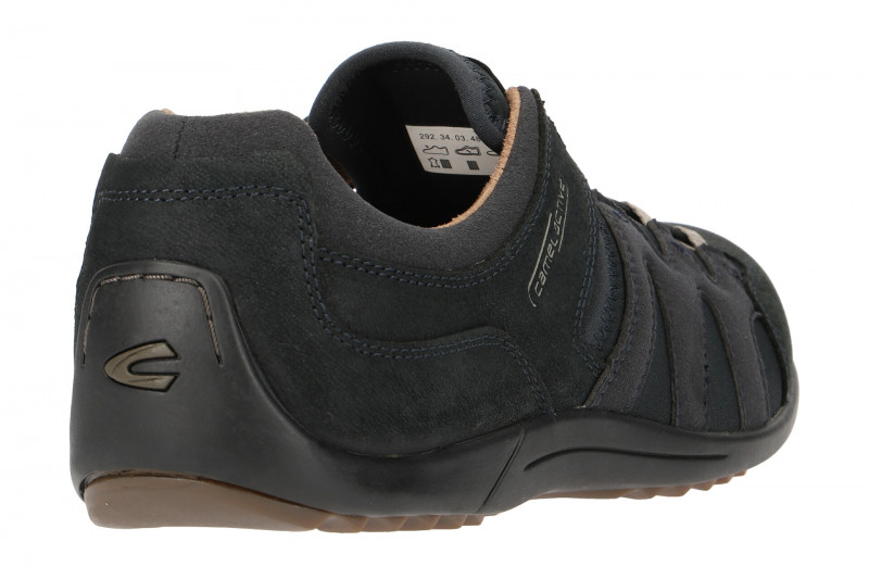 camel active Manila 34 Schuhe dunkelblau