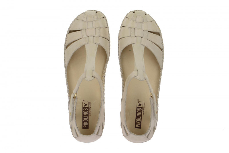 Pikolinos Vallarta Sandale hell-grau - 655-7434KR