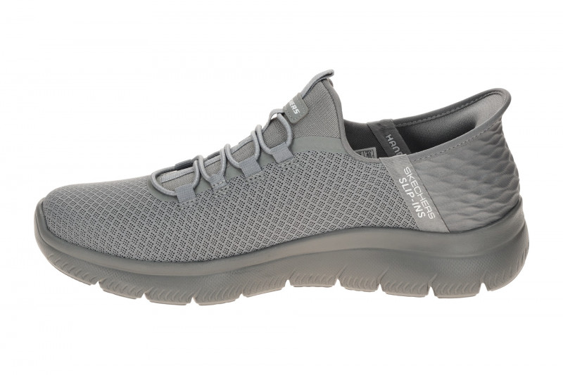 Skechers Summits Schuhe grau SLIP-INS 232457