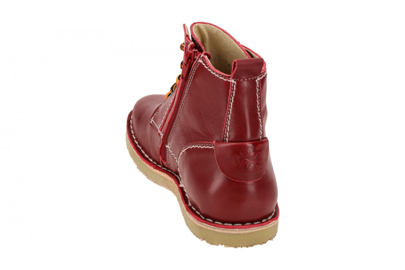 Eject Sony1Deal Stiefelette rot 14146