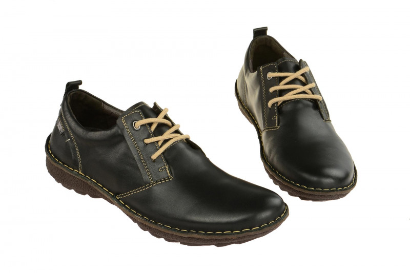 Pikolinos Chile Schuhe schwarz 01G-5055