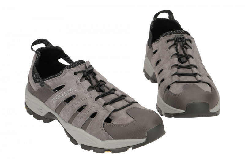 camel active Evolution 21 Schuhe grau