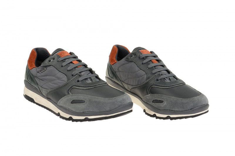 Geox Sandro ABX Schuhe grau Wasserdicht