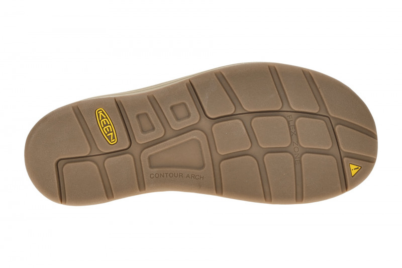 KEEN Uneek Sandale grün grau Herren 1025169