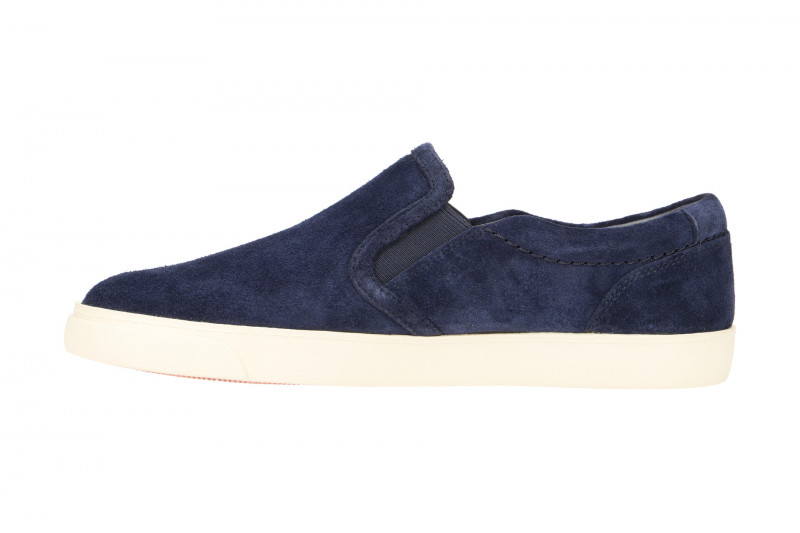 Clarks Glove Puppet Schuhe blau navy