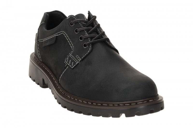 Josef Seibel Schuhe Chance 68 schwarz Waterproof