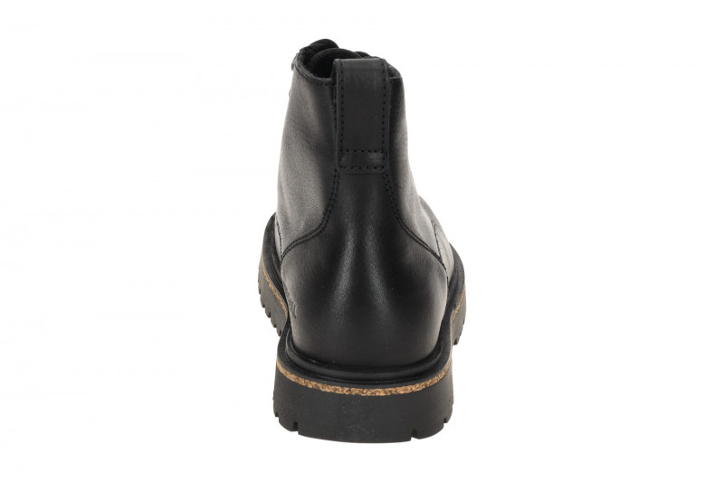 Birkenstock Highwood Lace Stiefel schwarz SCHMAL 1028510