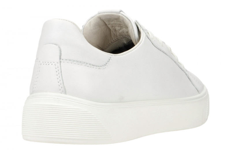 ecco Street Tray Schuhe Sneaker weiß 291143
