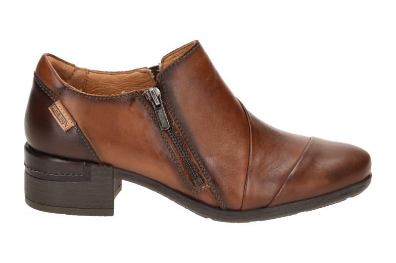 Pikolinos Malaga Schuhe Slipper braun W6W-5673C1