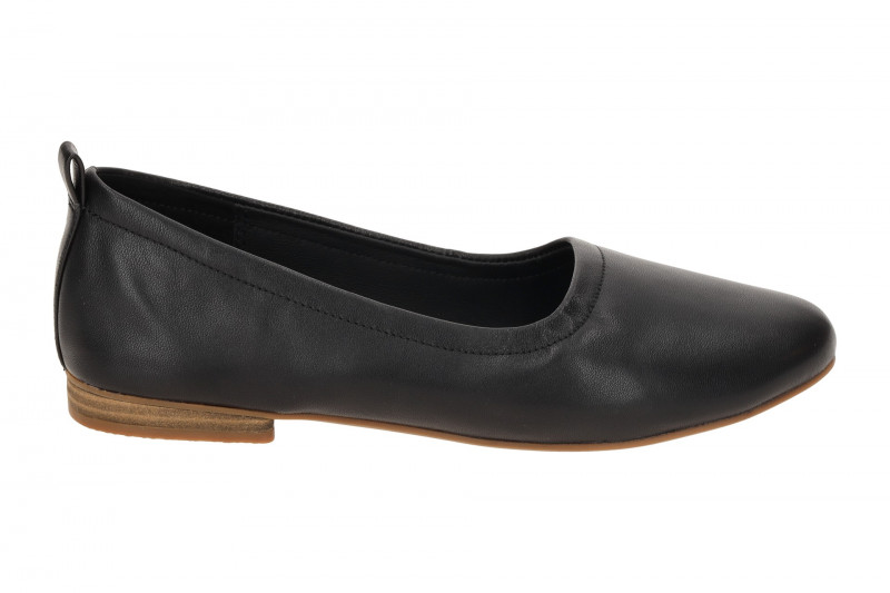Clarks Fawna Soft Ballerinas schwarz 26181224