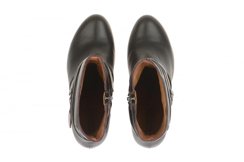 Pikolinos Verona Stiefelette schwarz - W5C-9634