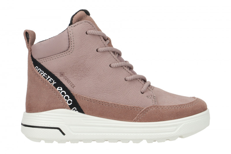 Ecco Urban Kinderstiefel rose GORE-TEX 72232