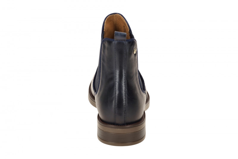 Pikolinos Puertollano Chelsea Stiefelette blau space W3C-8594