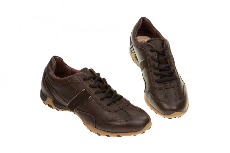 Geox Freccia Schuhe braun coffee D54C0A