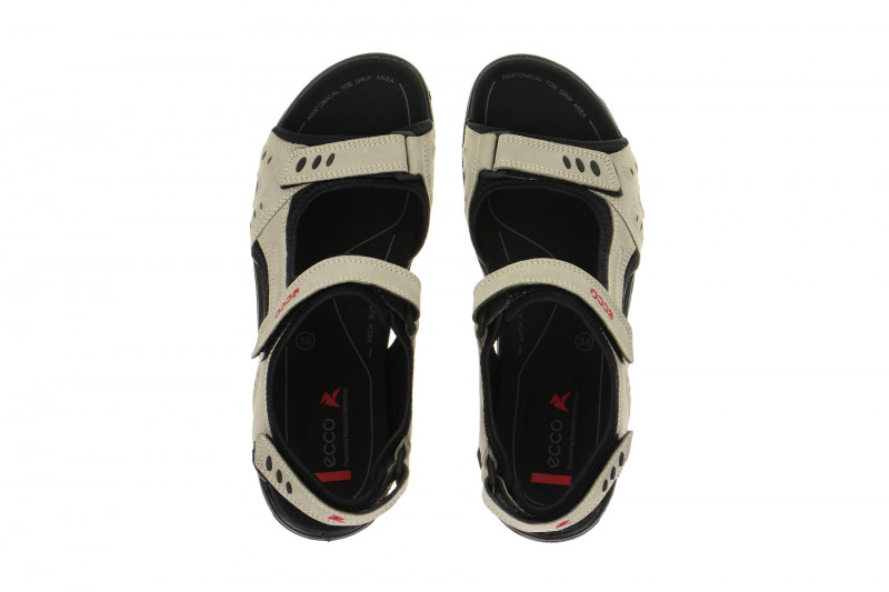 Ecco All Terrain Lite Sandale grau 02774302459