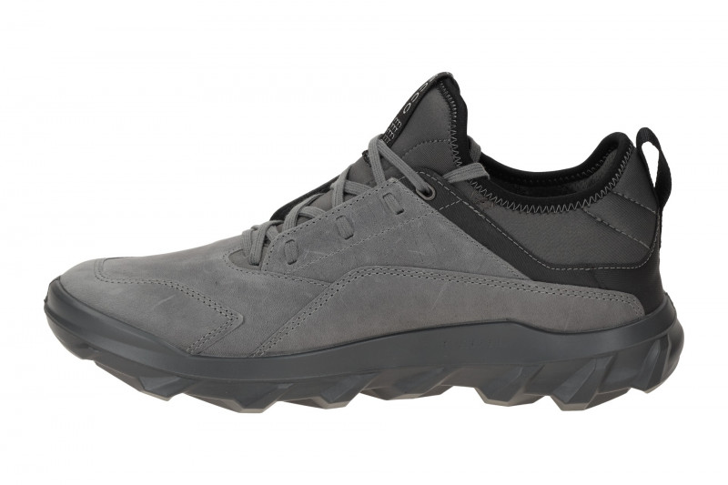 Ecco MX Schuhe Herren Sneaker grau 820184