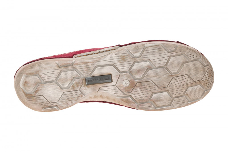 Josef Seibel Schuhe Fergey 20 rot pink orchidee