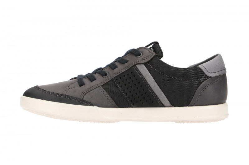 Ecco Collin Schnür Schuhe schwarz