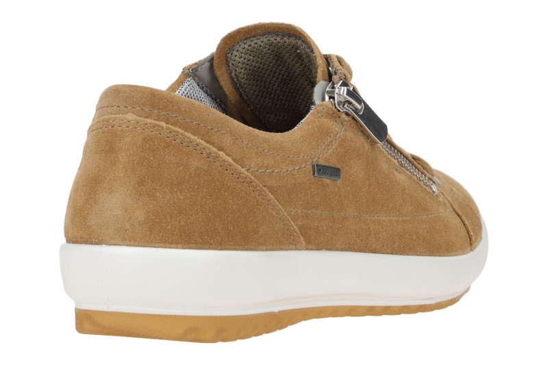 Legero Tanaro Schuhe hellbraun alce GORE-TEX 616