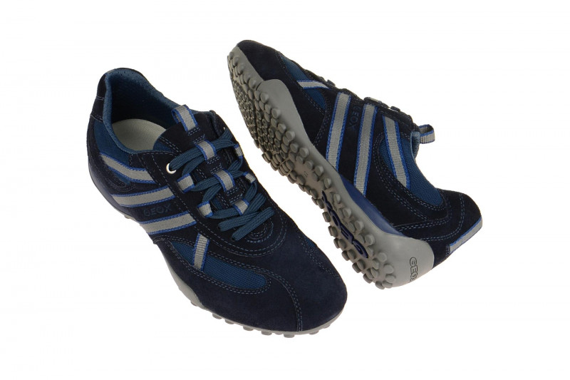 Geox Snake Schuhe dunkel-blau U2207S