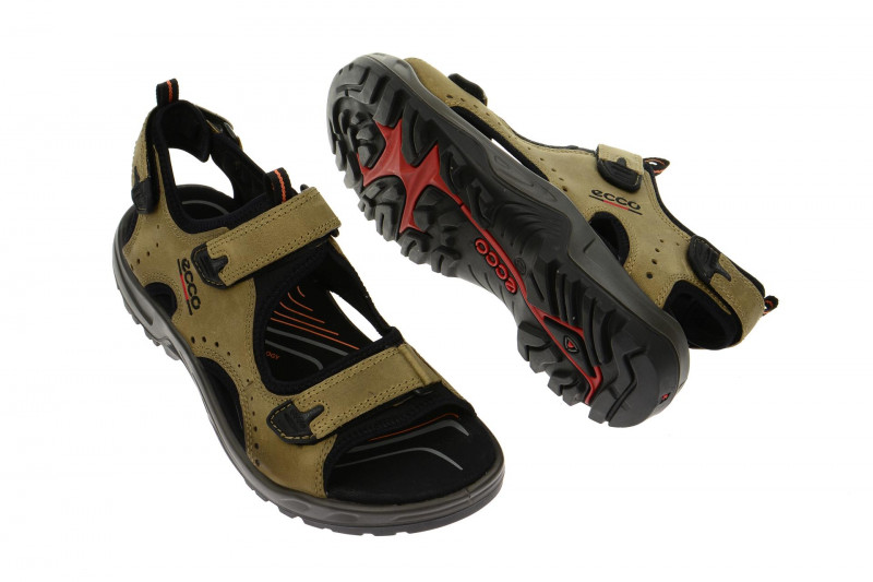 Ecco Offroad Andres braun navajo 06953402114