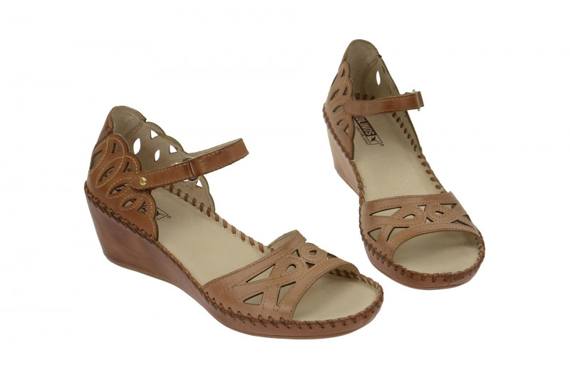 Pikolinos Margarita Sandale braun 943-0558