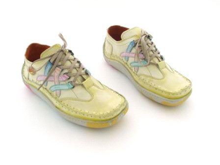 Eject NR.1 E-7565 Schuhe gelb