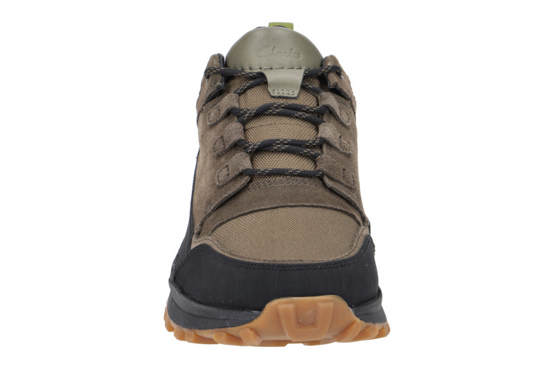 Clarks ATL Trek LO GTX Schuhe braun GORE-TEX