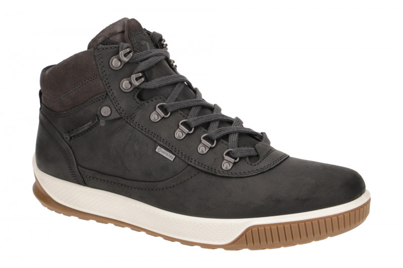 Ecco Byway Stiefelette schwarz Gore-Tex