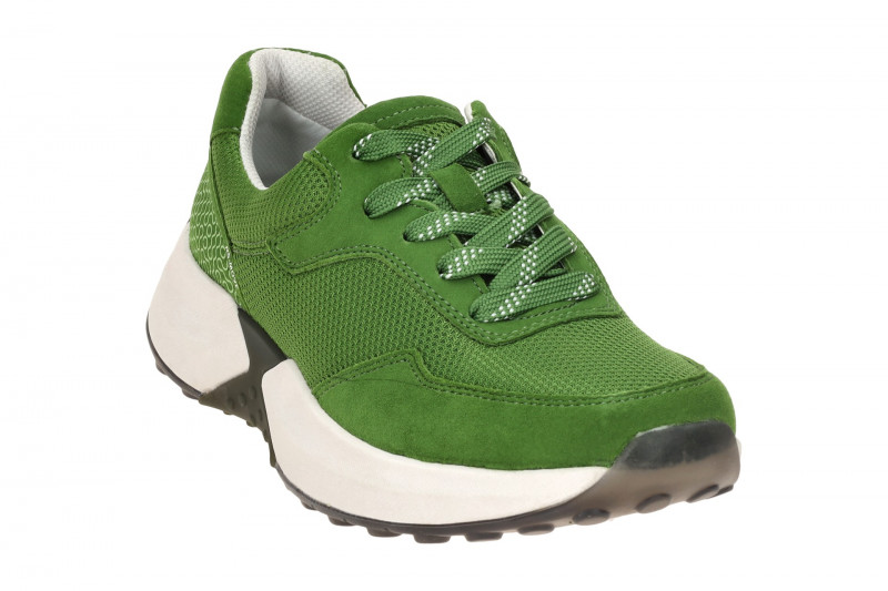 Gabor RollingSoft Schuhe rucula grün 66.996.44
