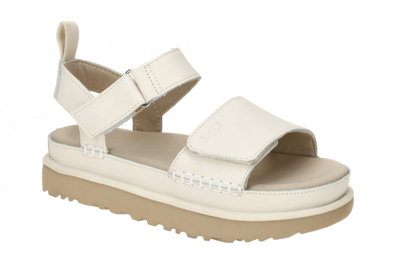 UGG Goldenstar Sandale weiß jasmin 1156431
