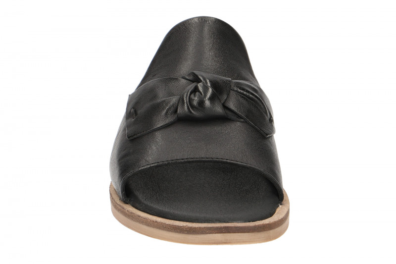 camel active Heat Damen Pantolette schwarz