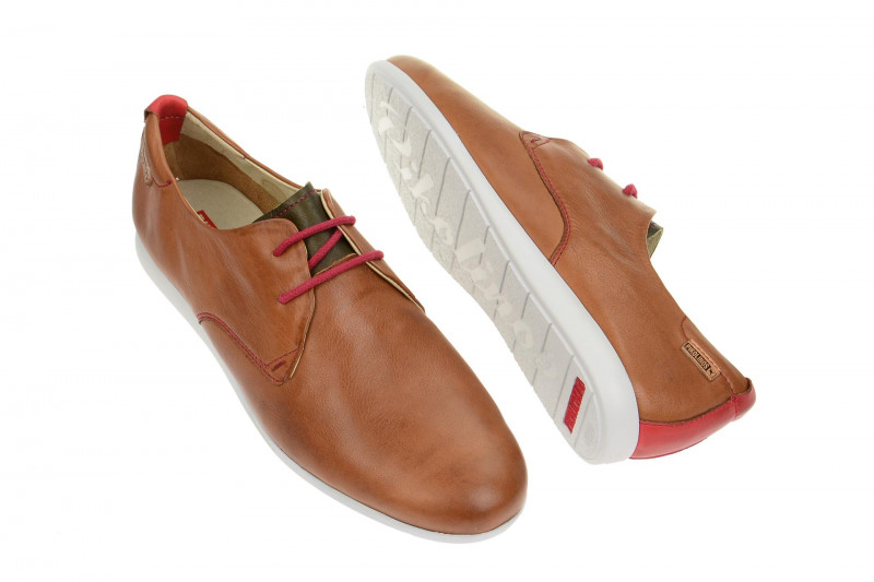 Pikolinos Faro Schuhe braun
