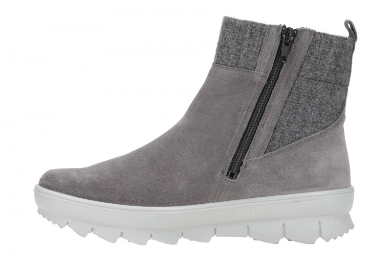 Legero Novara Stiefel grau fumo Gore-Tex 504