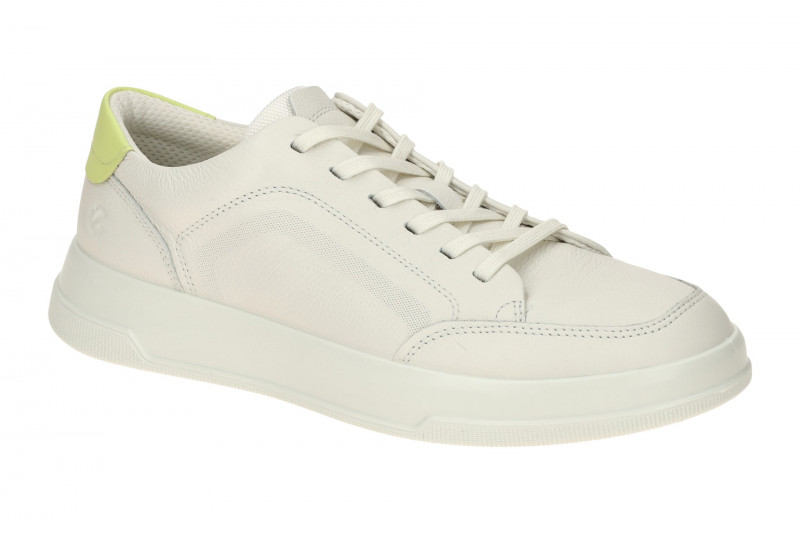 Ecco Move Schuhe weiß Damen Sneakers 223803