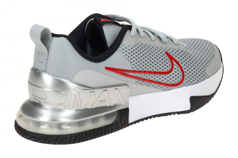 NIKE AIR MAX ALPHA TRAINER 6 Sneaker grau silber Herren FQ1833