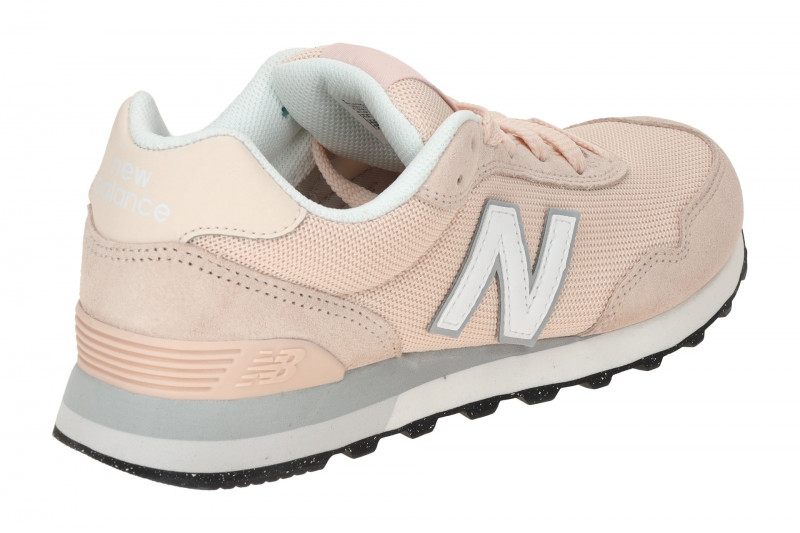 New Balance 515 Damen Sneakers rose weiß