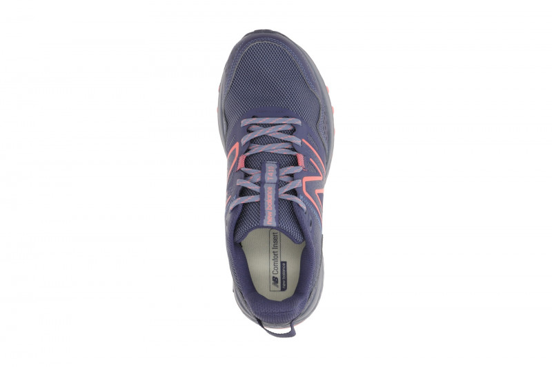 New Balance 410 Sneakers Sportschuhe blau rot Damen