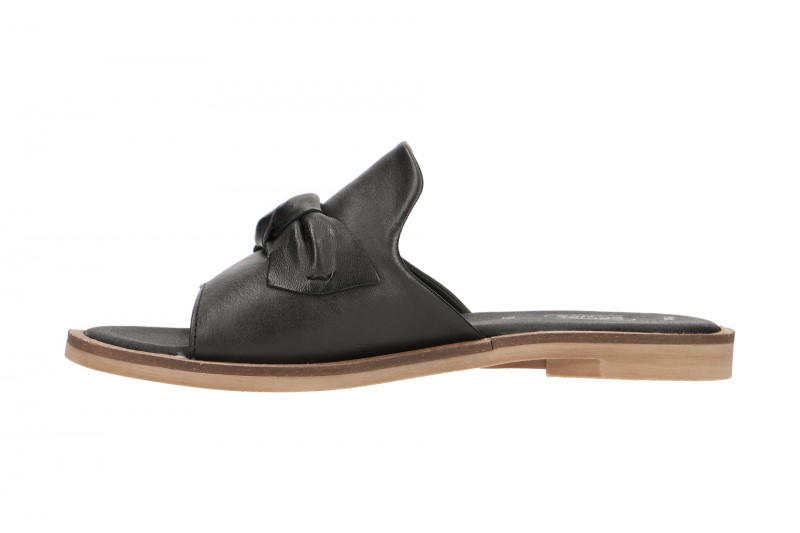 camel active Heat Damen Pantolette schwarz