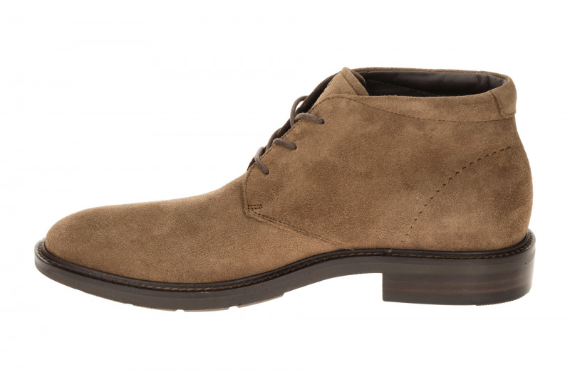 Ecco Metropole Prague Stiefelette braun Business 538314