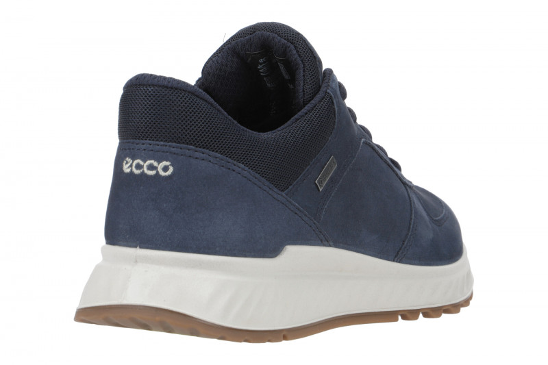 Ecco Exostride Schuhe blau night-sky GORE-TEX