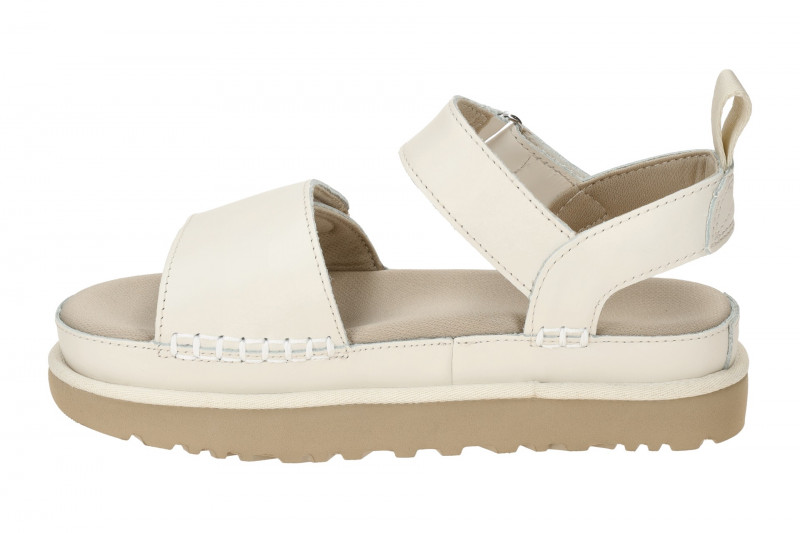 UGG Goldenstar Sandale weiß jasmin 1156431