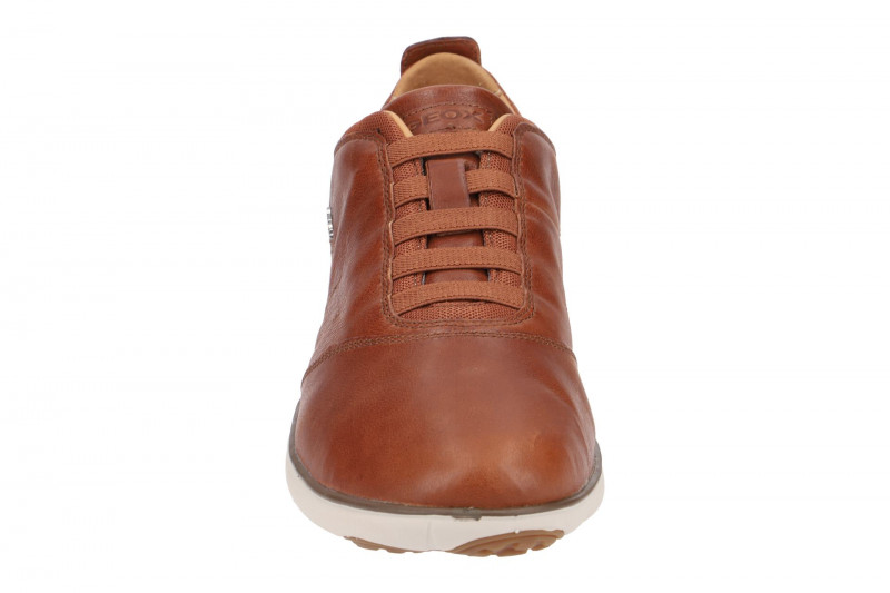 Geox Nebula Schuhe hell-braun U52D7B