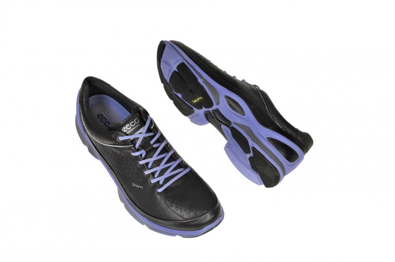 Ecco Biom Evo Trainer schwarz lila 80011357792