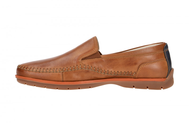 Pikolinos Marbella Schuhe Slipper braun M9A-3111