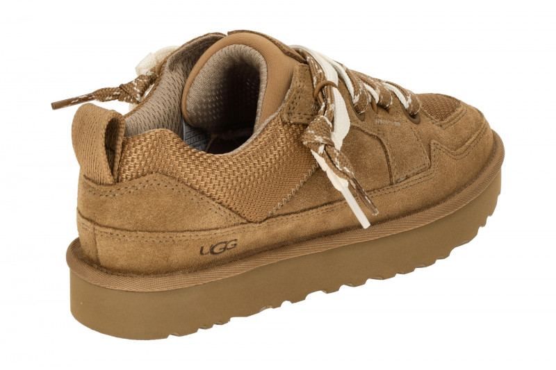 UGG Lo Lowmel Schuhe chestnut braun 1168890