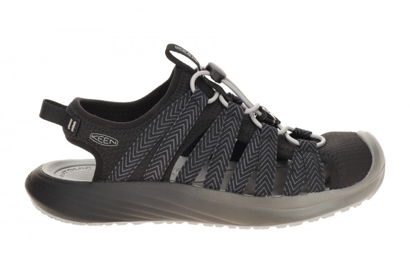 KEEN Whisper Lite Outdoor Sandale schwarz Damen 1031960