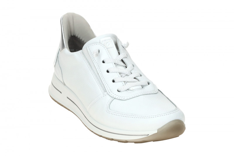 ARA Osaka Slipper Schuhe weiß 12-24836